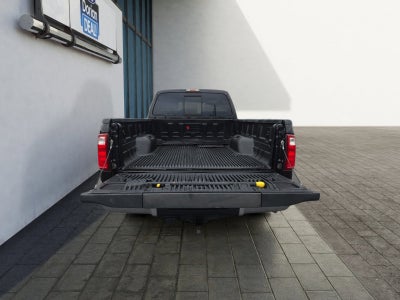2015 Ford Super Duty F-250 SRW Lariat