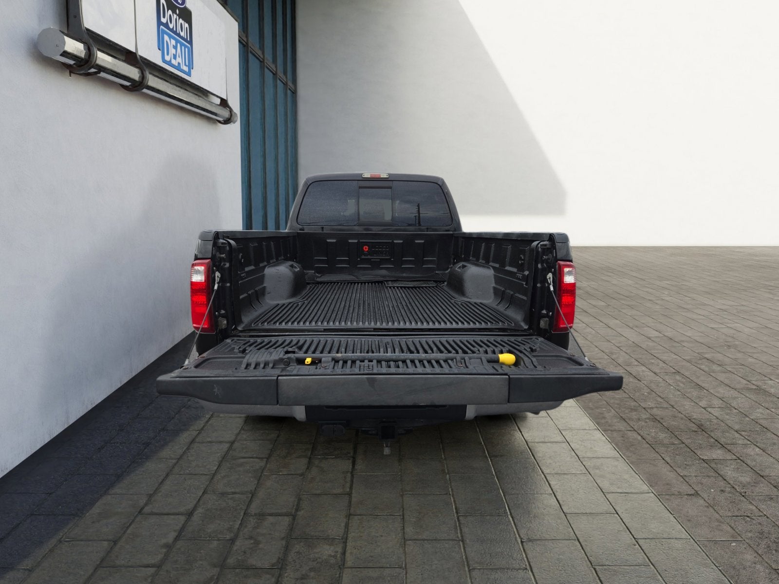 2015 Ford Super Duty F-250 SRW Lariat