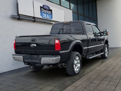 2015 Ford Super Duty F-250 SRW Lariat