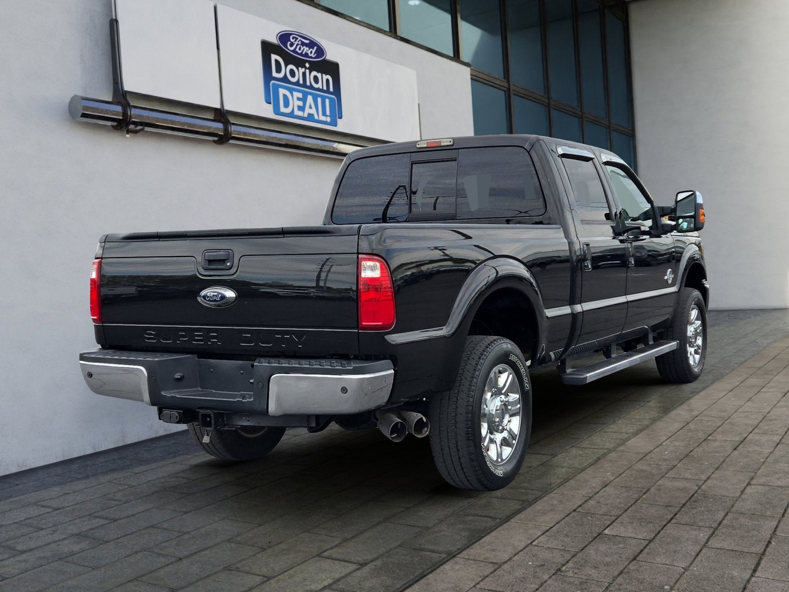 2015 Ford Super Duty F-250 SRW Lariat