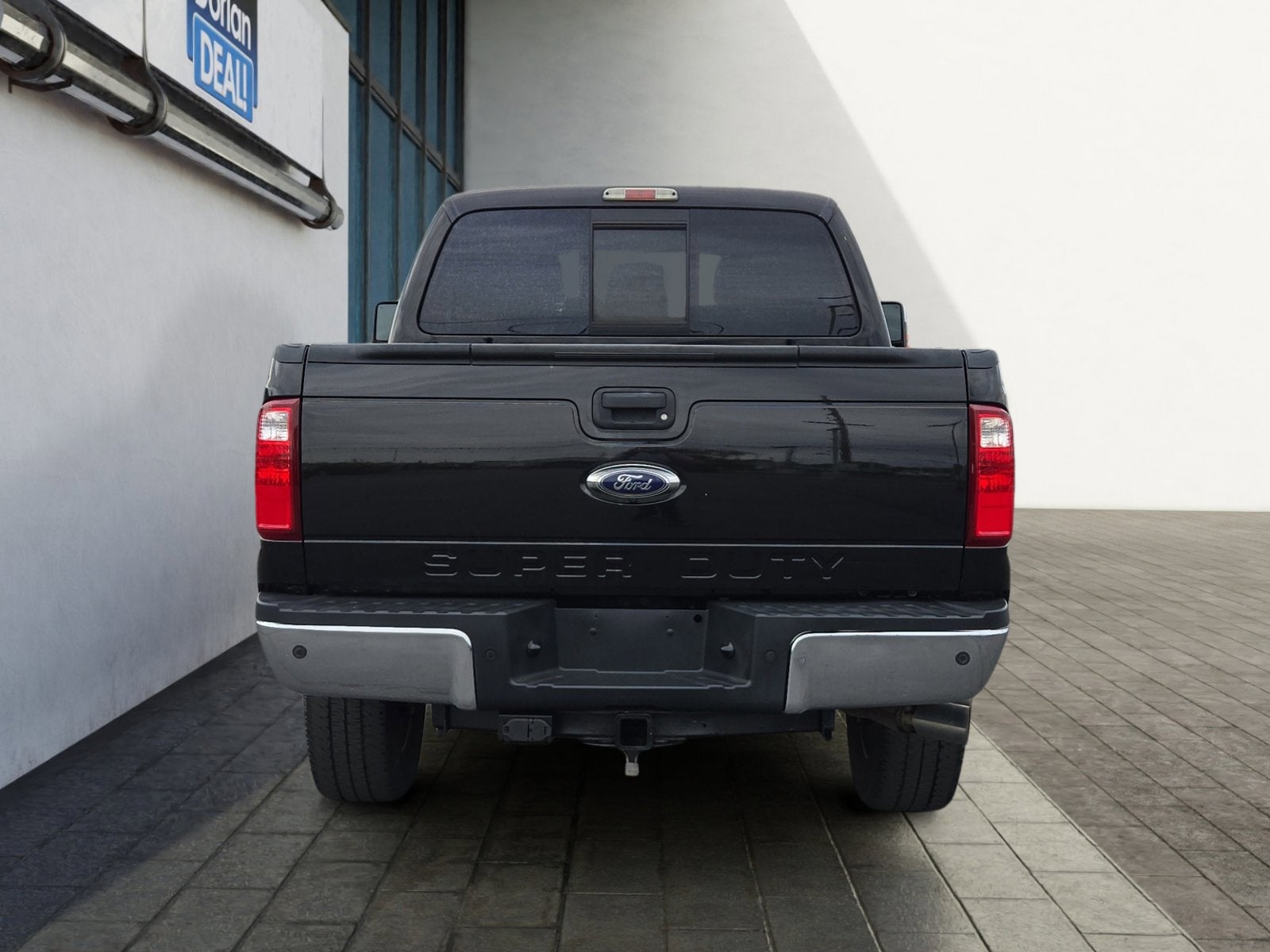 2015 Ford Super Duty F-250 SRW Lariat