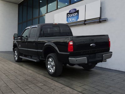 2015 Ford Super Duty F-250 SRW Lariat