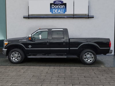 2015 Ford Super Duty F-250 SRW Lariat