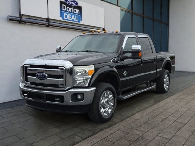 2015 Ford Super Duty F-250 SRW Lariat