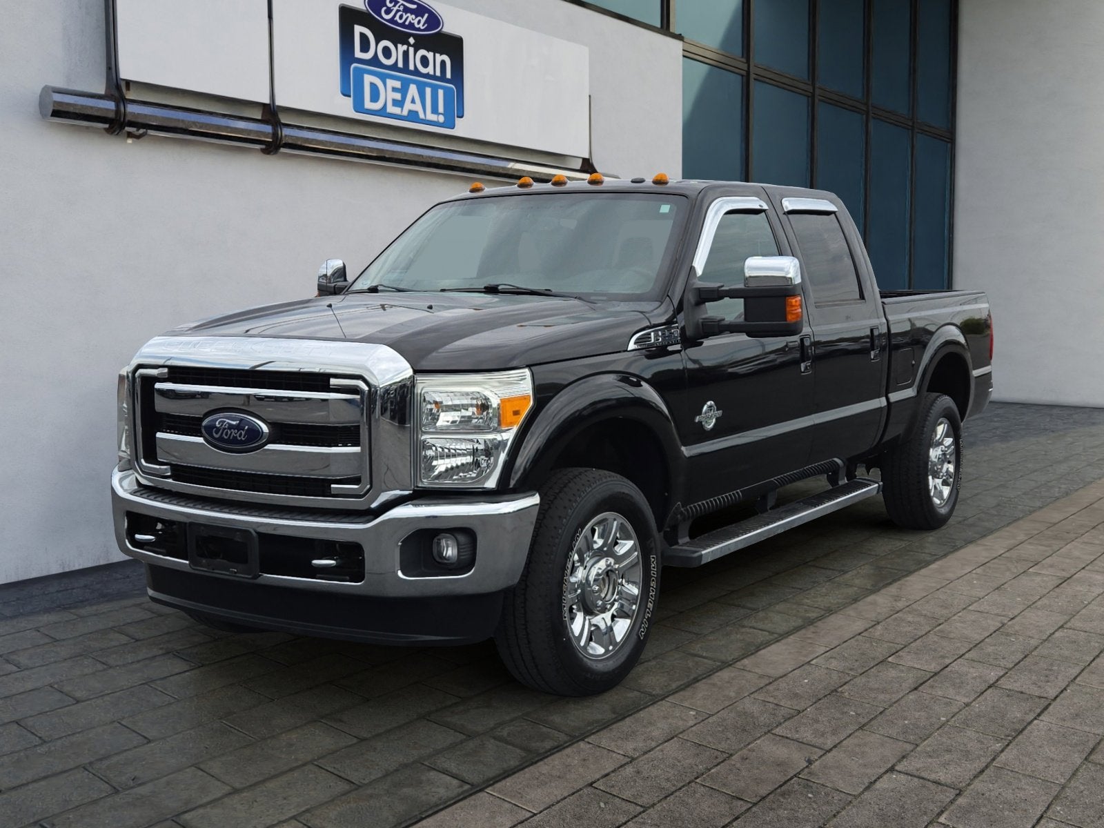 2015 Ford Super Duty F-250 SRW Lariat
