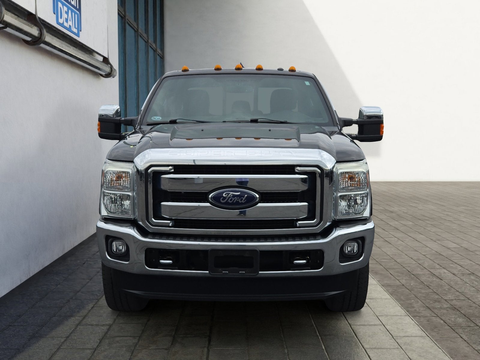 2015 Ford Super Duty F-250 SRW Lariat