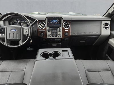 2015 Ford Super Duty F-250 SRW Lariat