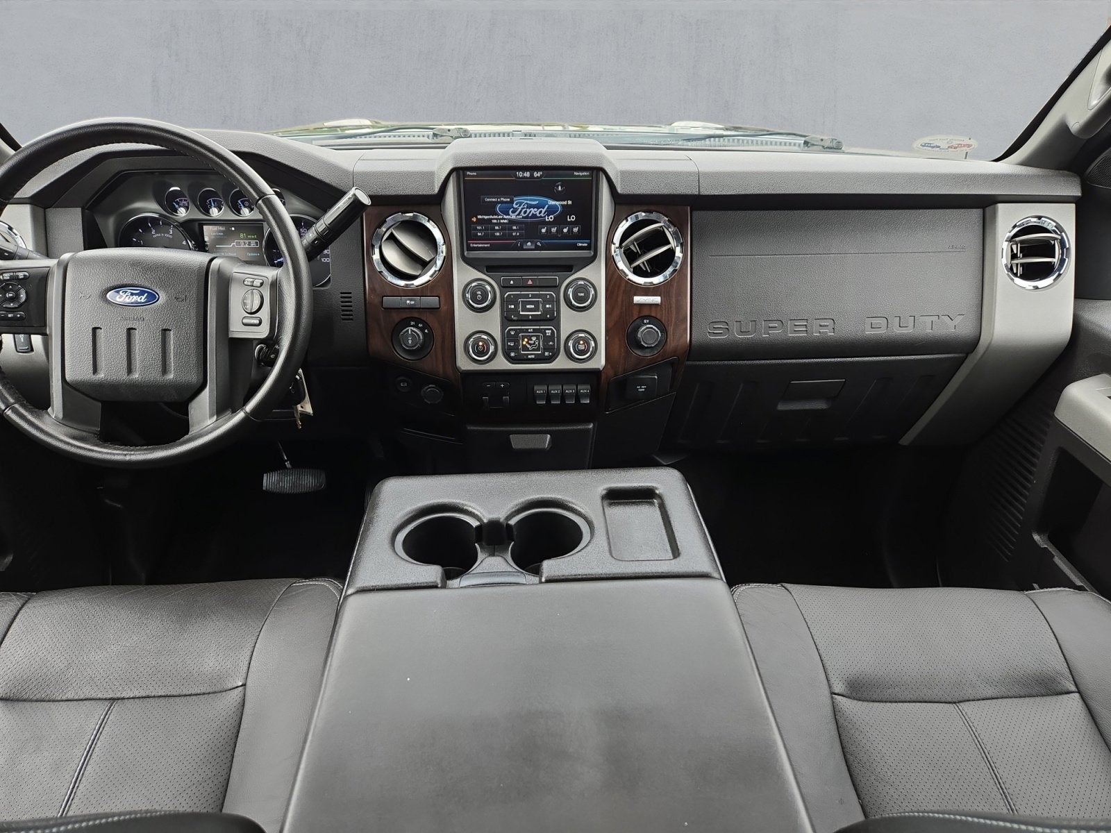 2015 Ford Super Duty F-250 SRW Lariat