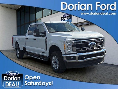 2025 Ford F-250 XLT