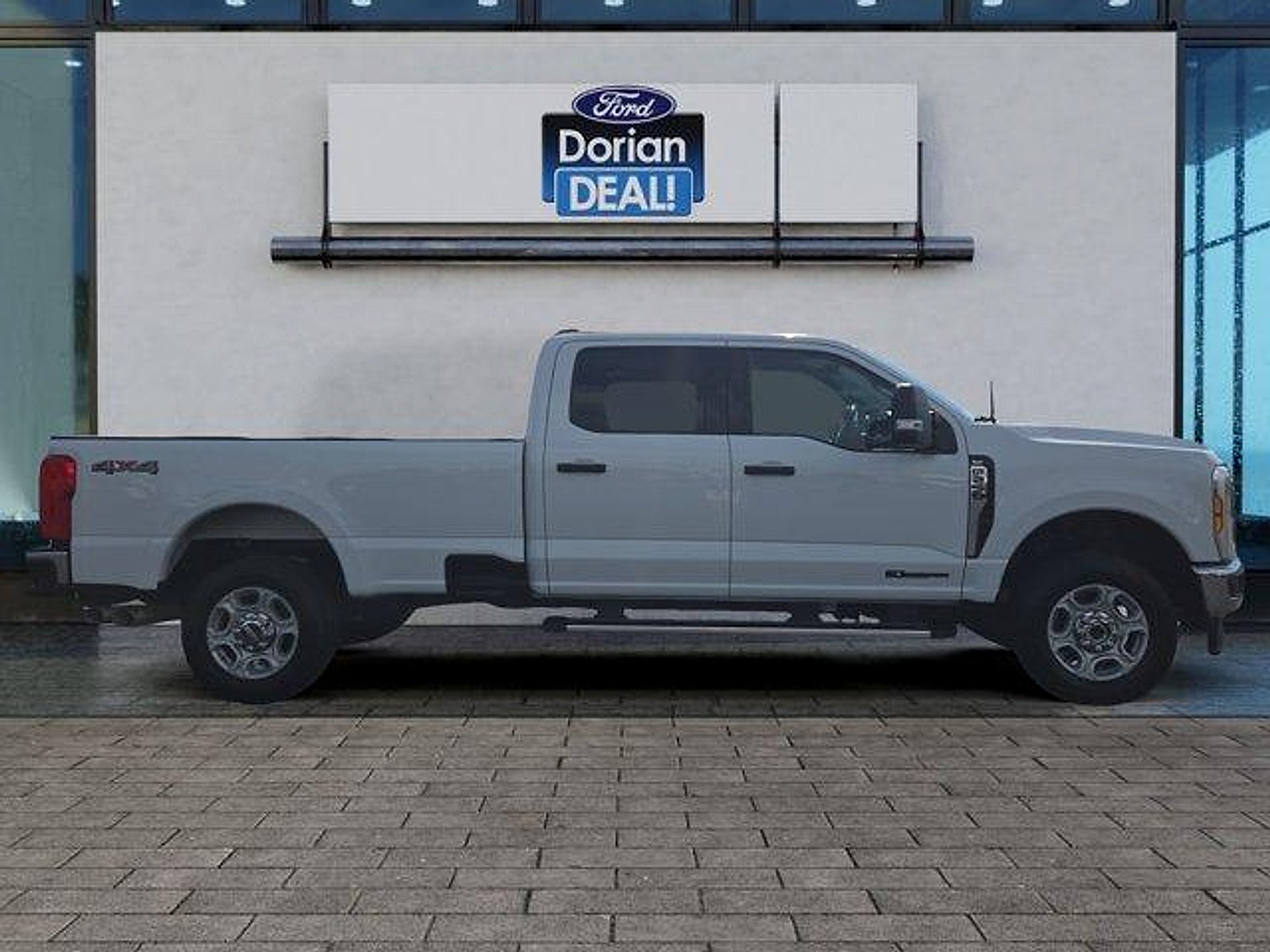 2025 Ford F-250 XLT