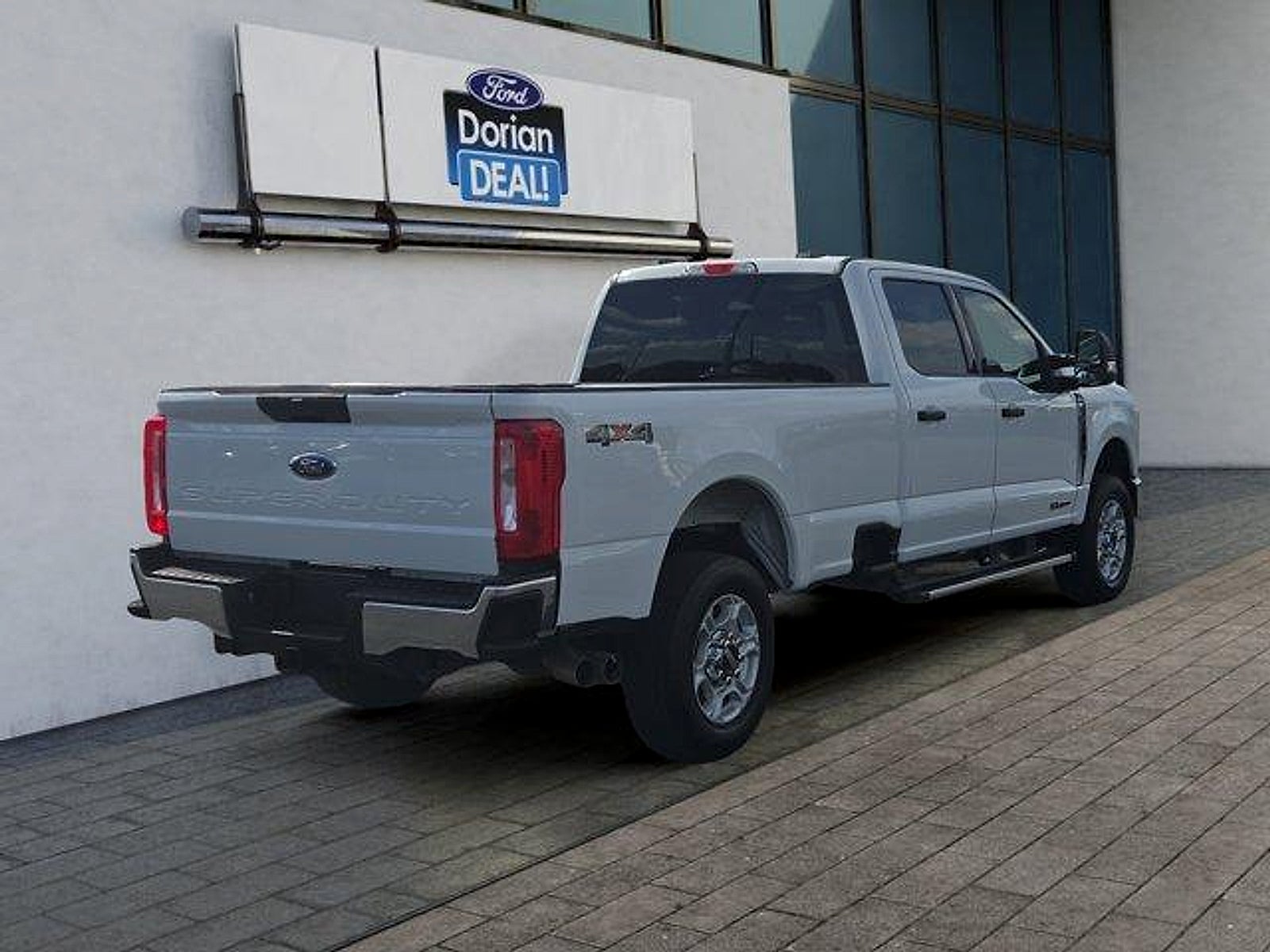 2025 Ford F-250 XLT
