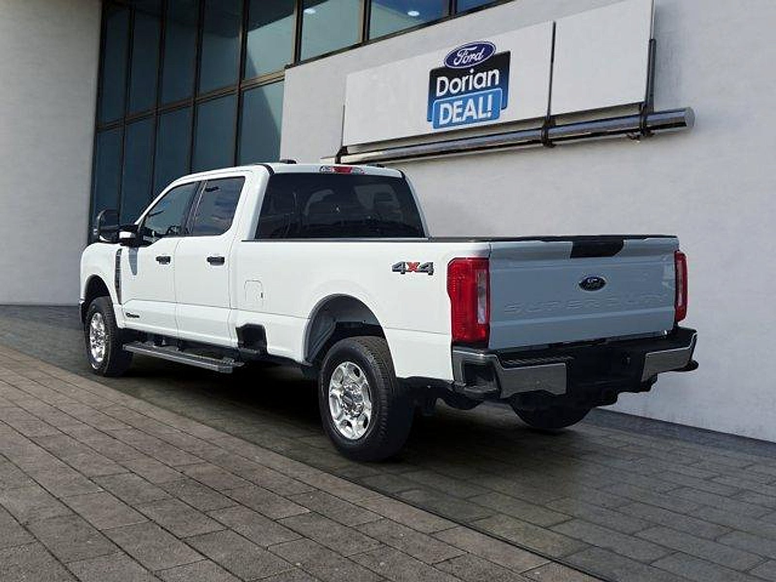2025 Ford F-250 XLT