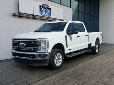 2025 Ford F-250 XLT