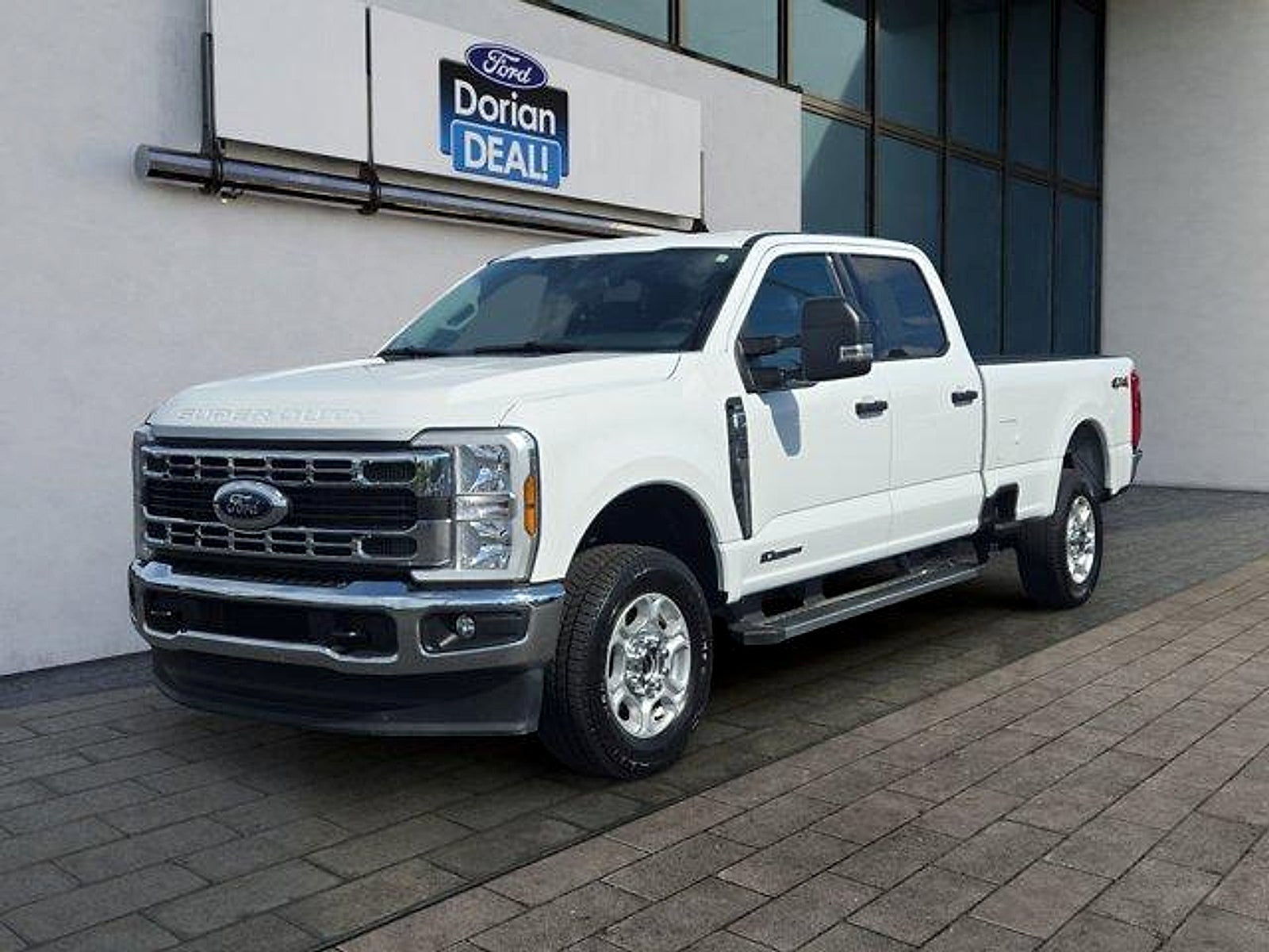 2025 Ford F-250 XLT