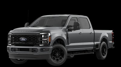 2027 Ford Super Duty F-250 SRW XLT