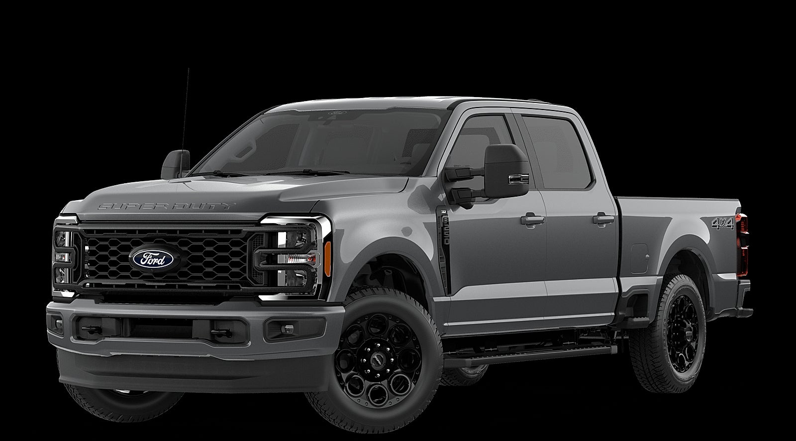 2027 Ford Super Duty F-250 SRW XLT