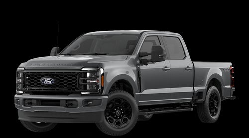 2027 Ford Super Duty F-250 SRW XLT