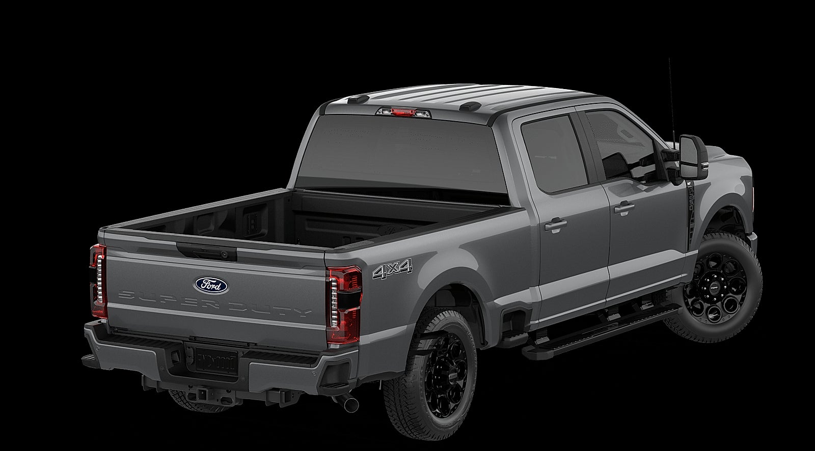 2027 Ford Super Duty F-250 SRW XLT