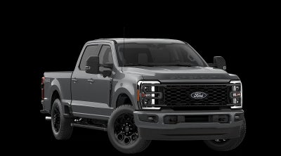 2027 Ford Super Duty F-250 SRW XLT
