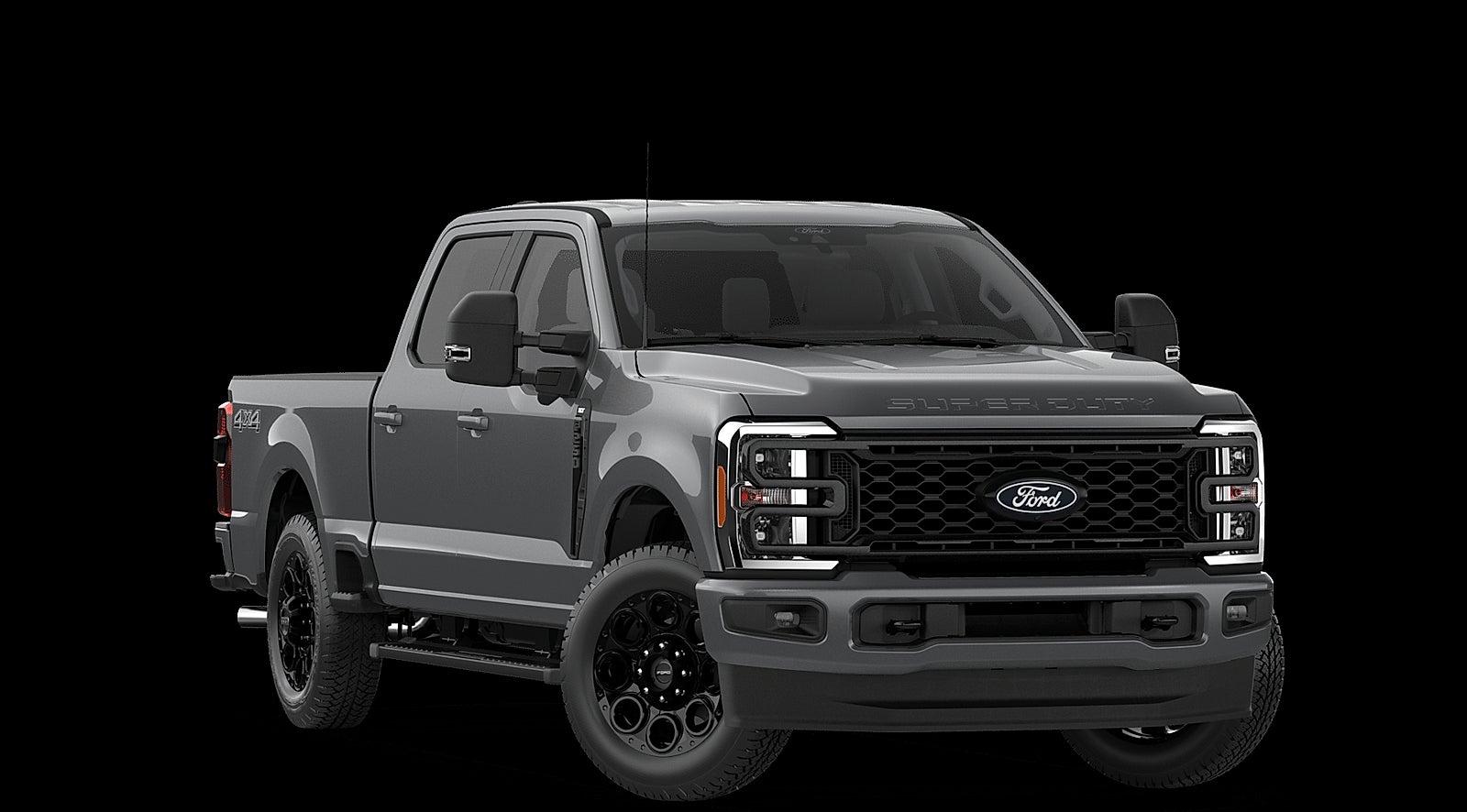 2027 Ford Super Duty F-250 SRW XLT