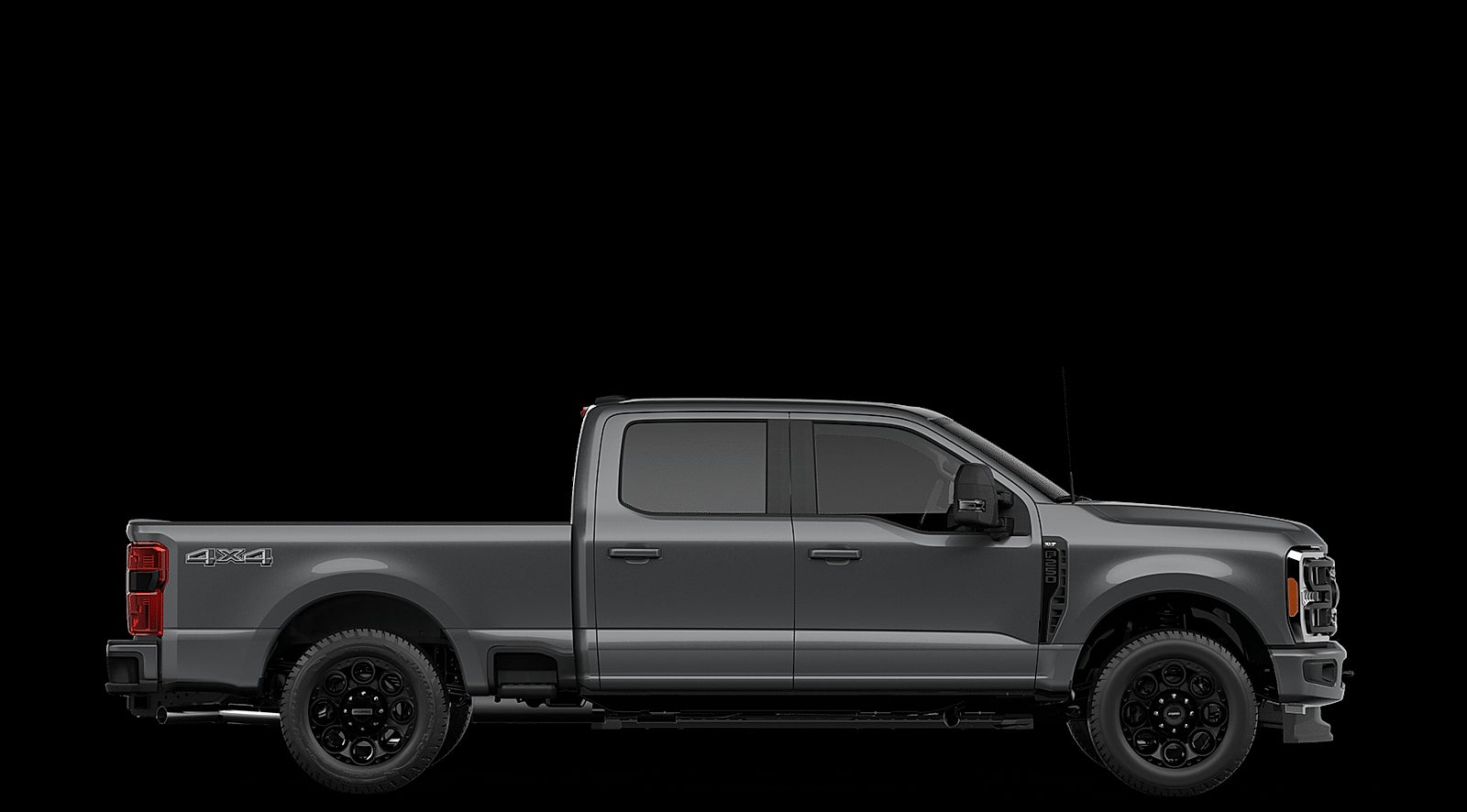 2027 Ford Super Duty F-250 SRW XLT