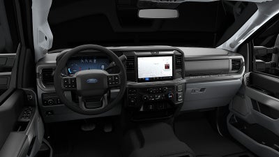 2027 Ford Super Duty F-250 SRW XLT