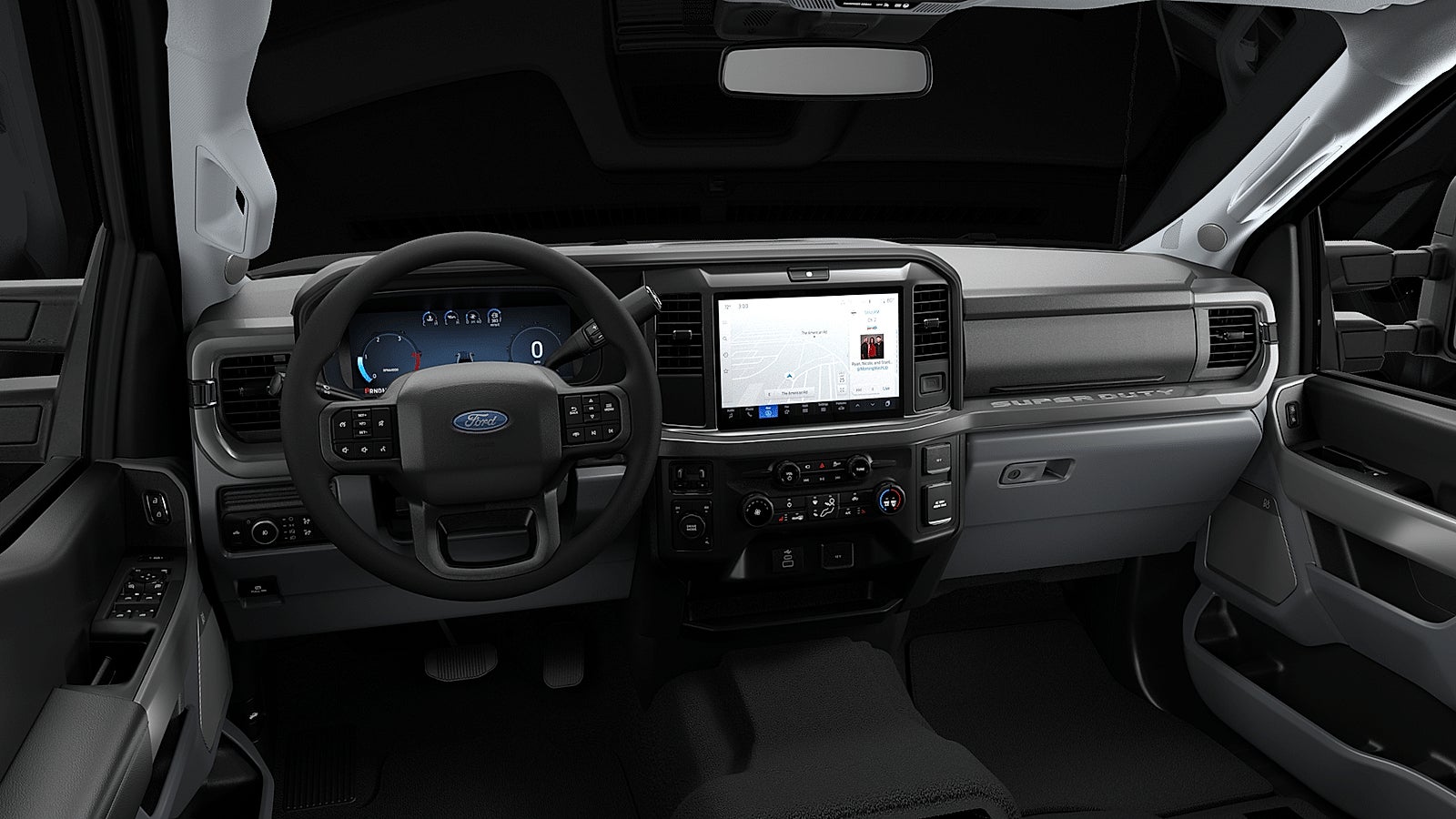 2027 Ford Super Duty F-250 SRW XLT