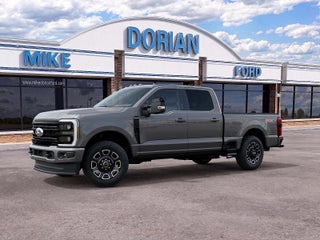 2027 Ford F-250 Platinum