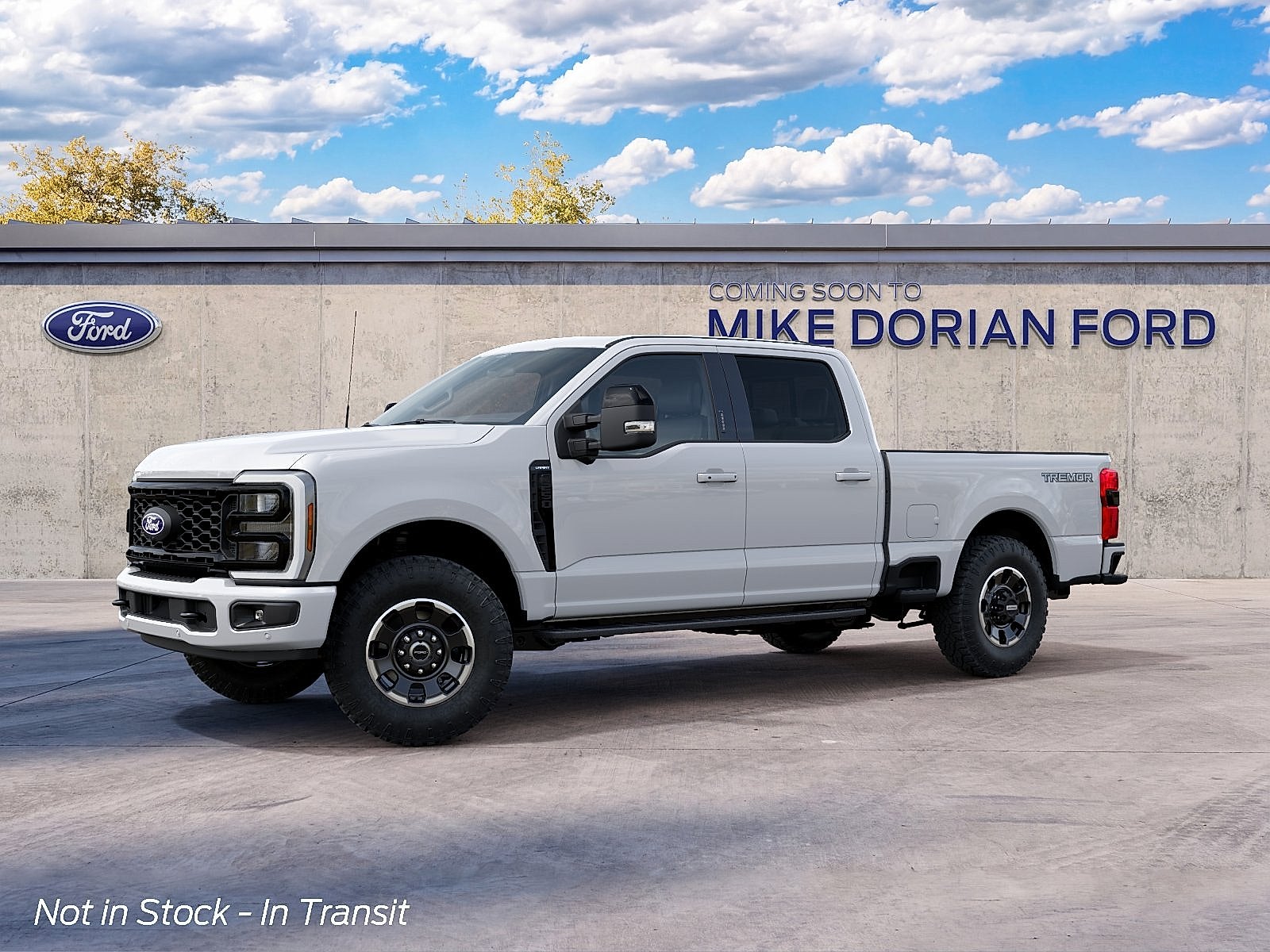 2027 Ford F-250 LARIAT