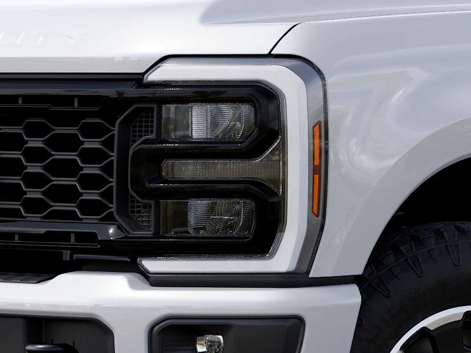 2027 Ford F-250 LARIAT