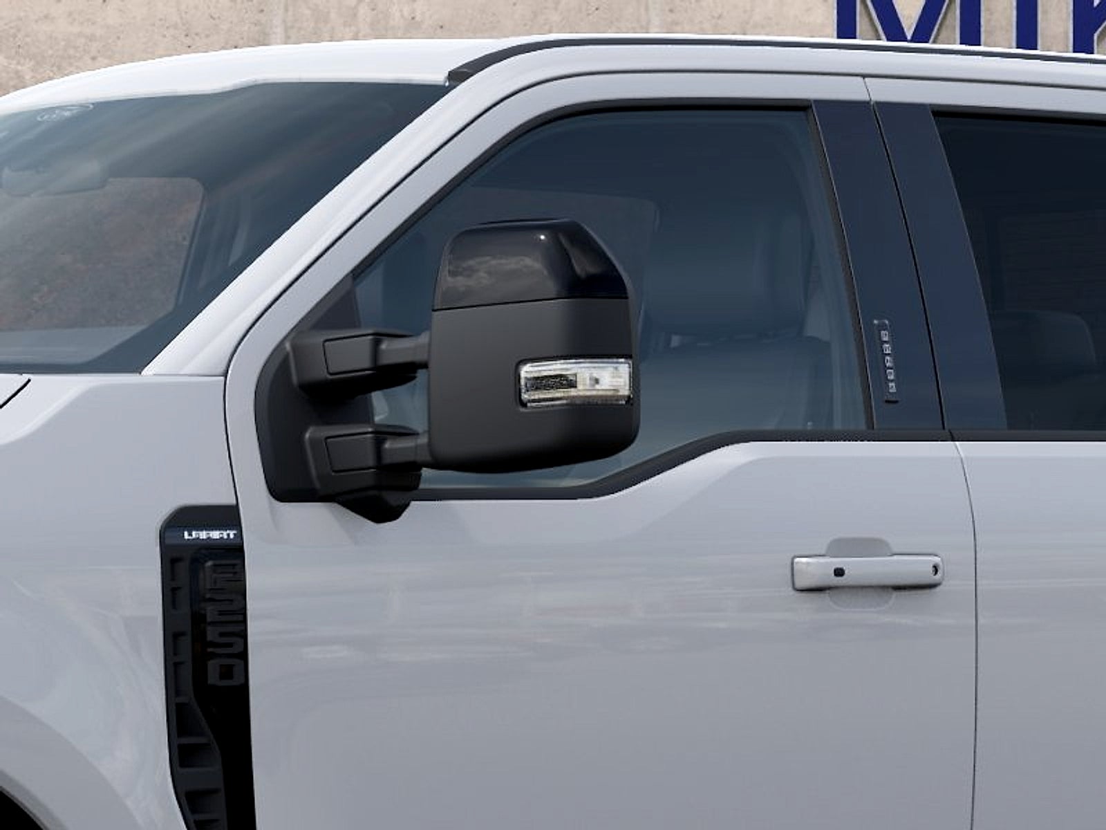 2027 Ford F-250 LARIAT