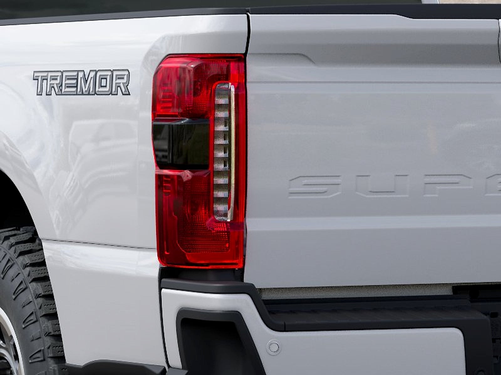 2027 Ford F-250 LARIAT