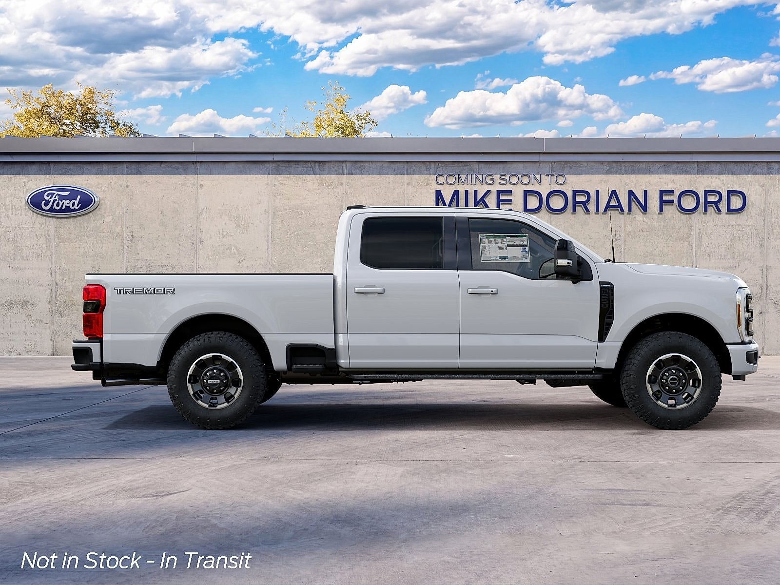 2027 Ford F-250 LARIAT