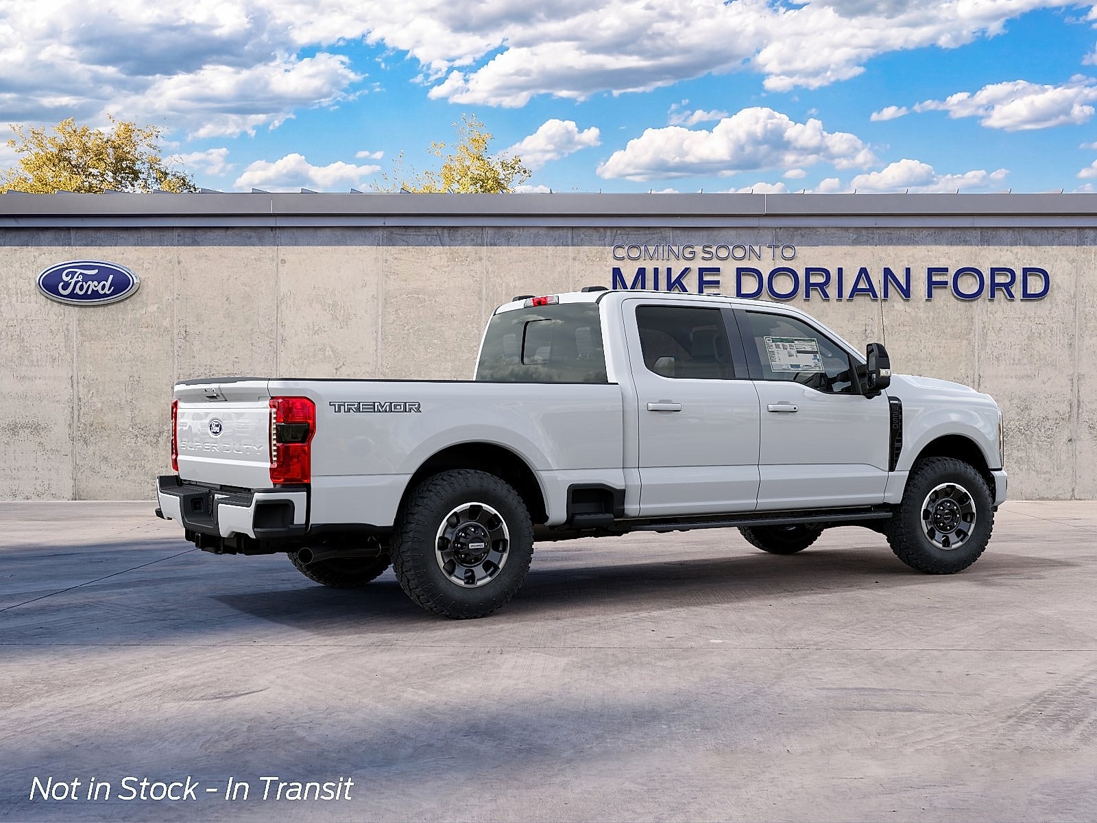 2027 Ford F-250 LARIAT