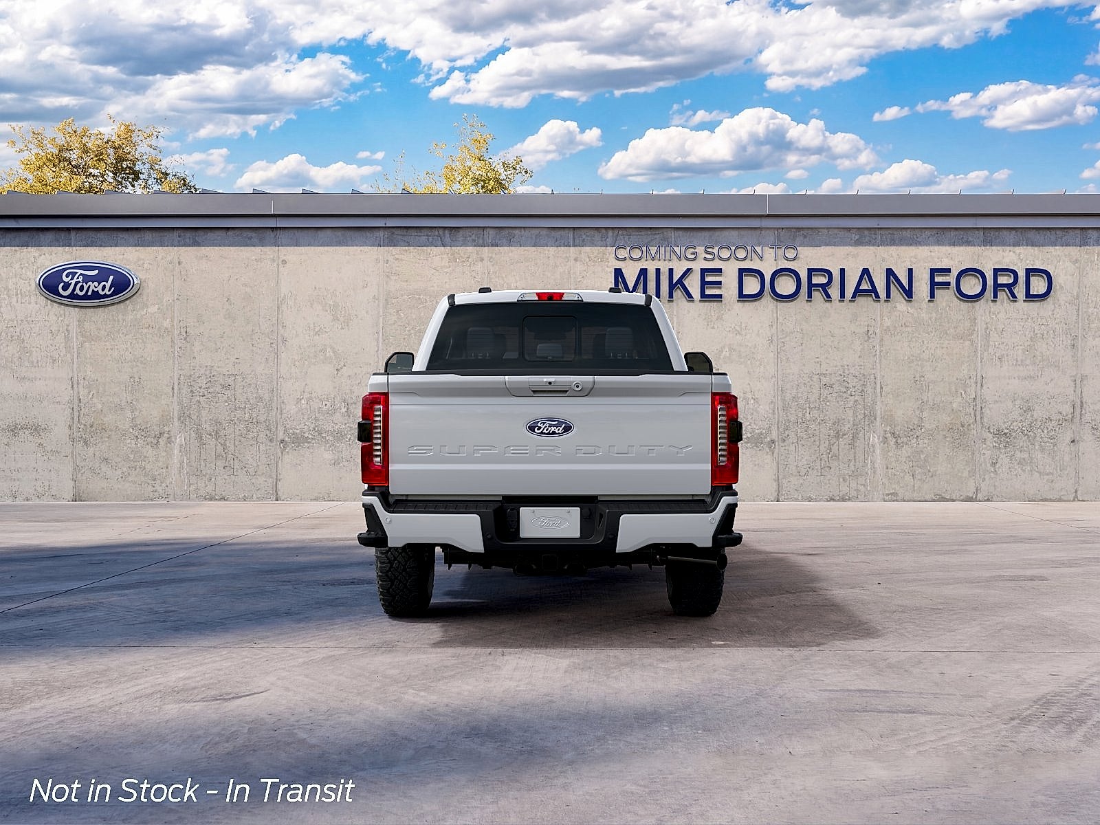 2027 Ford F-250 LARIAT