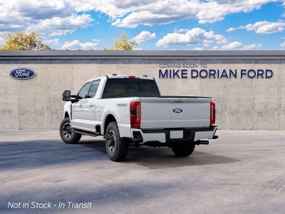2027 Ford F-250 LARIAT
