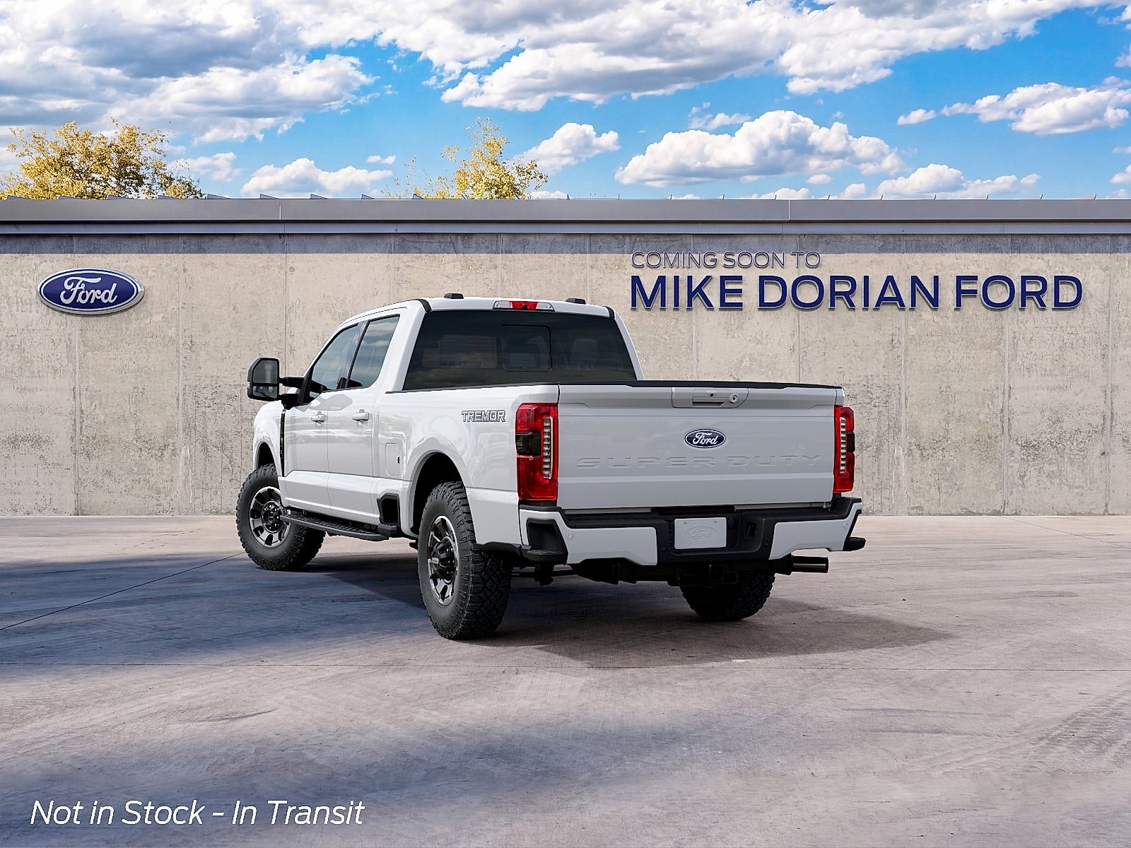 2027 Ford F-250 LARIAT