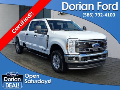 2025 Ford F-350 XLT