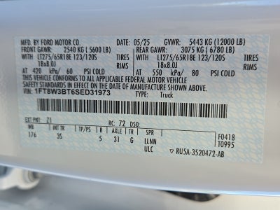 2025 Ford F-350 XLT
