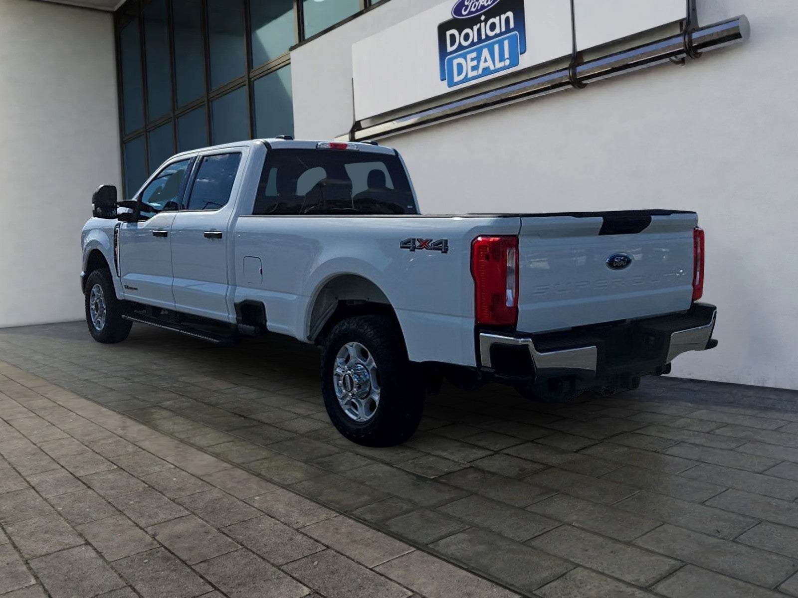 2025 Ford F-350 XLT
