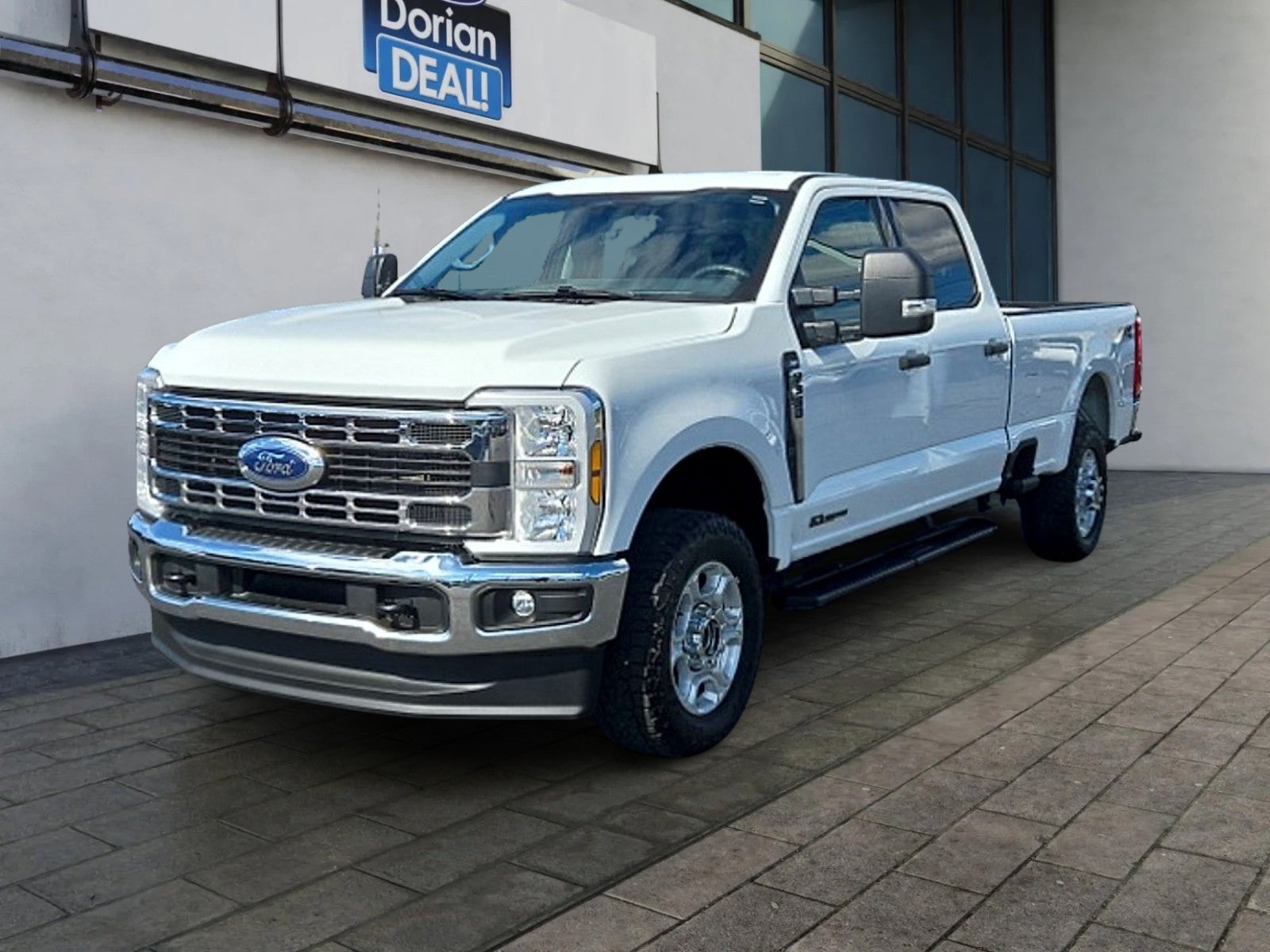 2025 Ford F-350 XLT