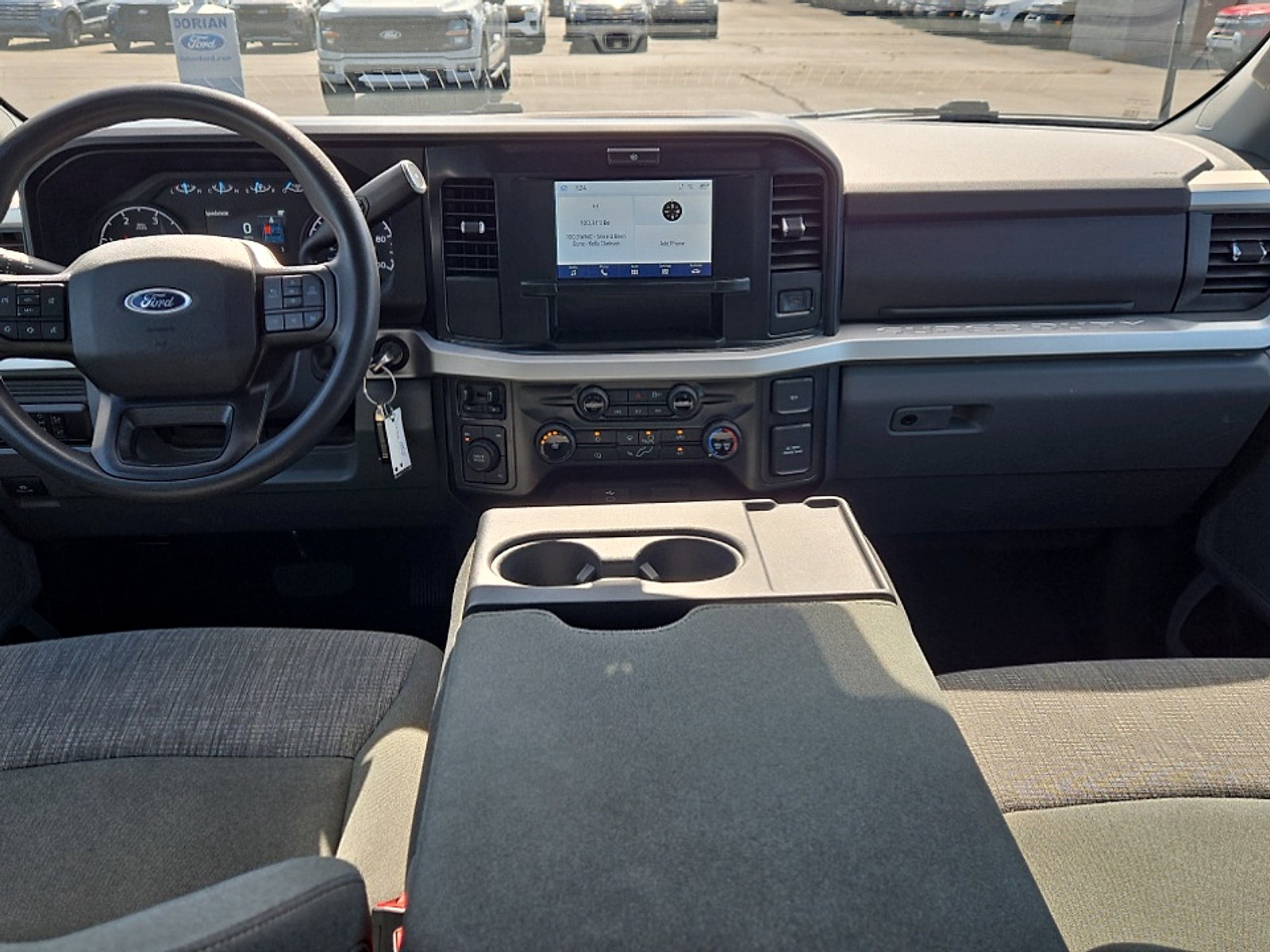 2025 Ford F-350 XLT