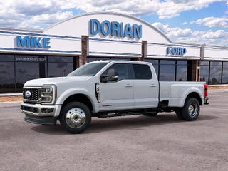2027 Ford F-450 XLT