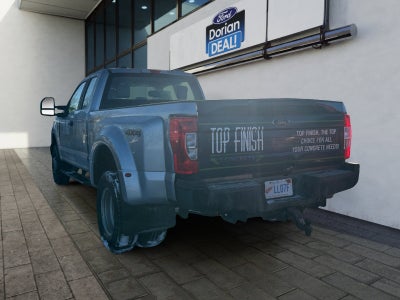 2020 Ford Super Duty F-350 DRW Super Duty