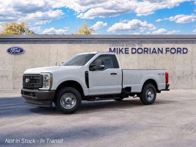 2027 Ford F-250 XL
