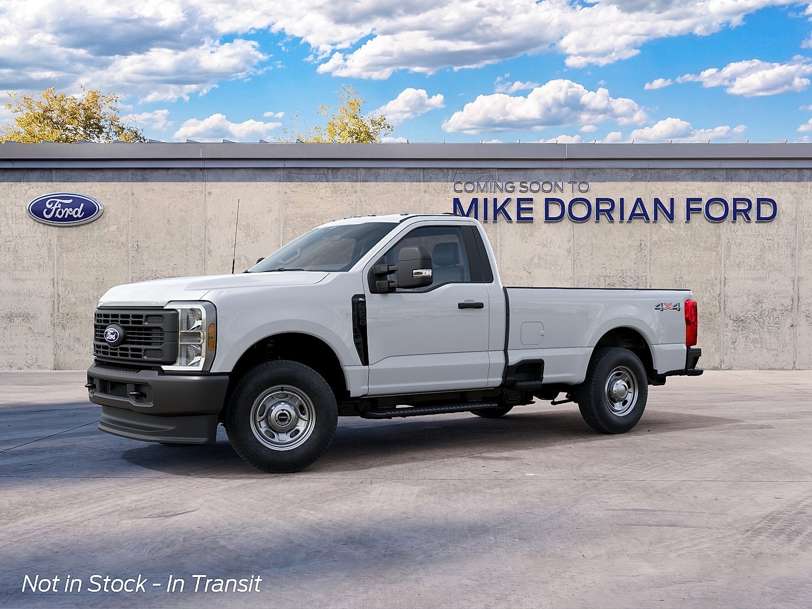2027 Ford F-250 XL