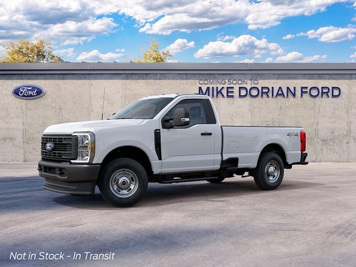 2027 Ford F-250 XL