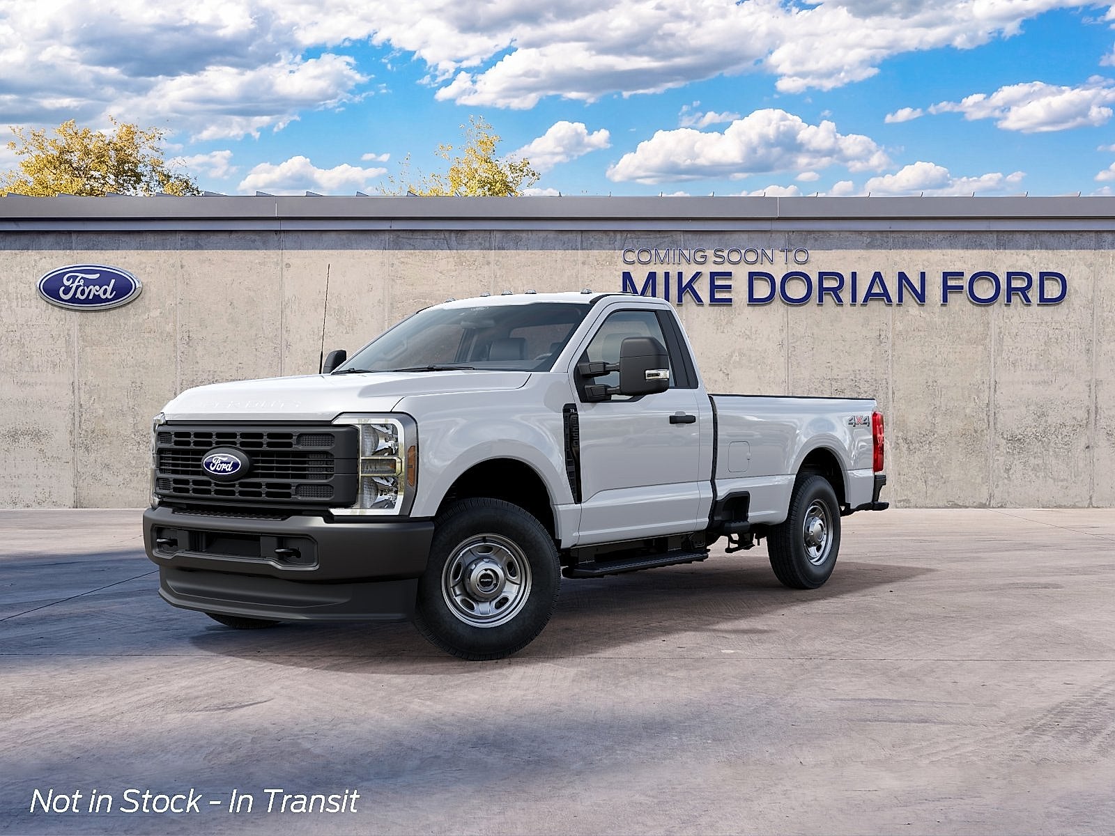 2027 Ford F-250 XL