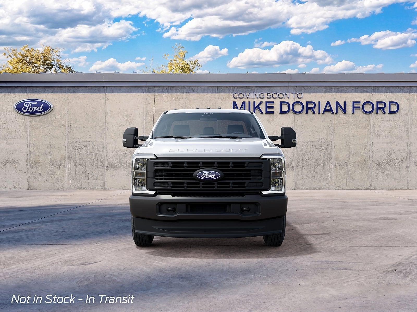 2027 Ford F-250 XL
