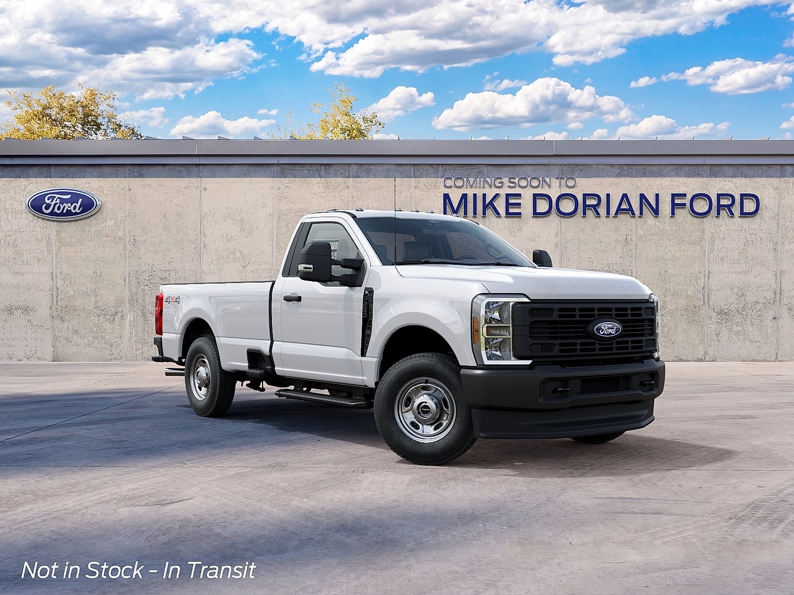 2027 Ford F-250 XL